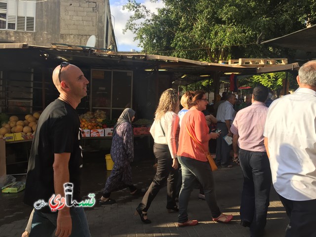 فيديو: الاستاذ اياد عامر ووفد من مدراء ومديرات المركز من الوسطين العربي واليهودي في زيارة الى معالم كفرقاسم التاريخية 